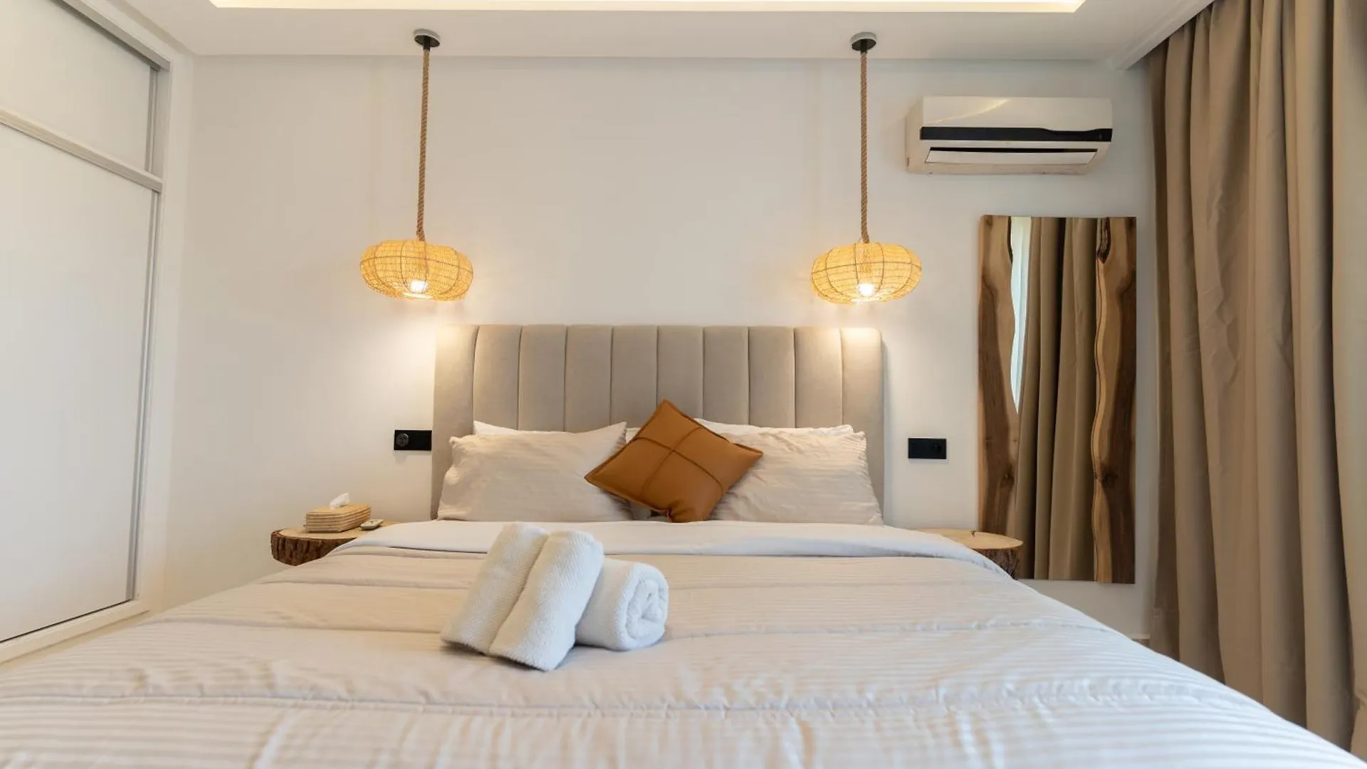 Appartement Elegant Avec Jacuzzi A Deux Pas De Gueliz Marrakesh