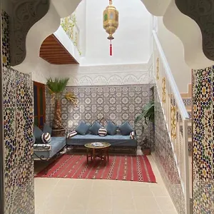 Pensjonat Dar Dikrayat, Marrakesz