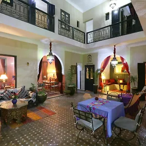 Hotel typu riad Viewpoint, Marrakesz