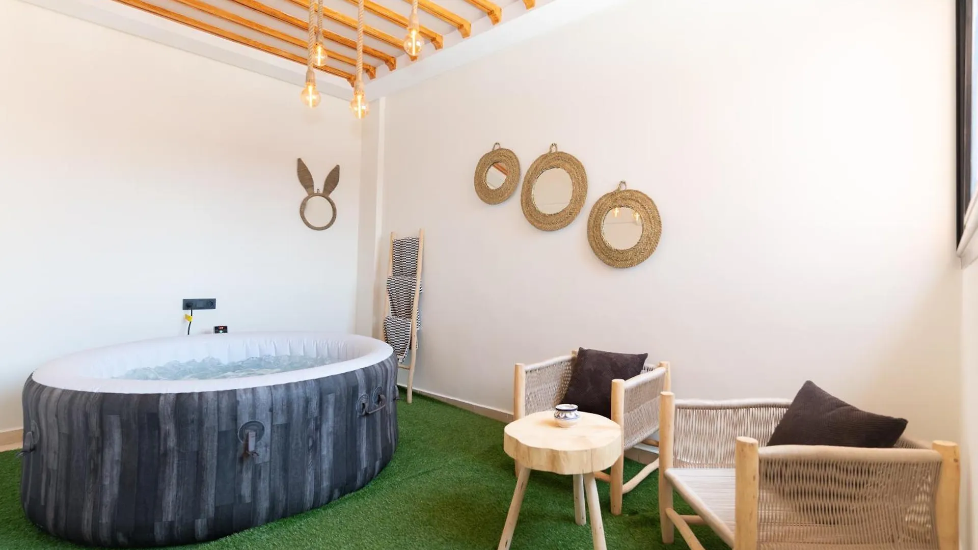 Apartment Appartement Elegant Avec Jacuzzi A Deux Pas De Gueliz Marrakesh