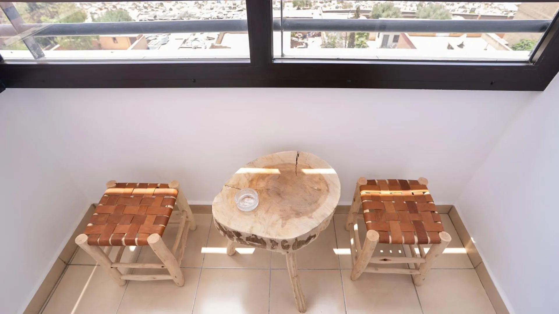 Appartement Elegant Avec Jacuzzi A Deux Pas De Gueliz Marrakesh 0*,