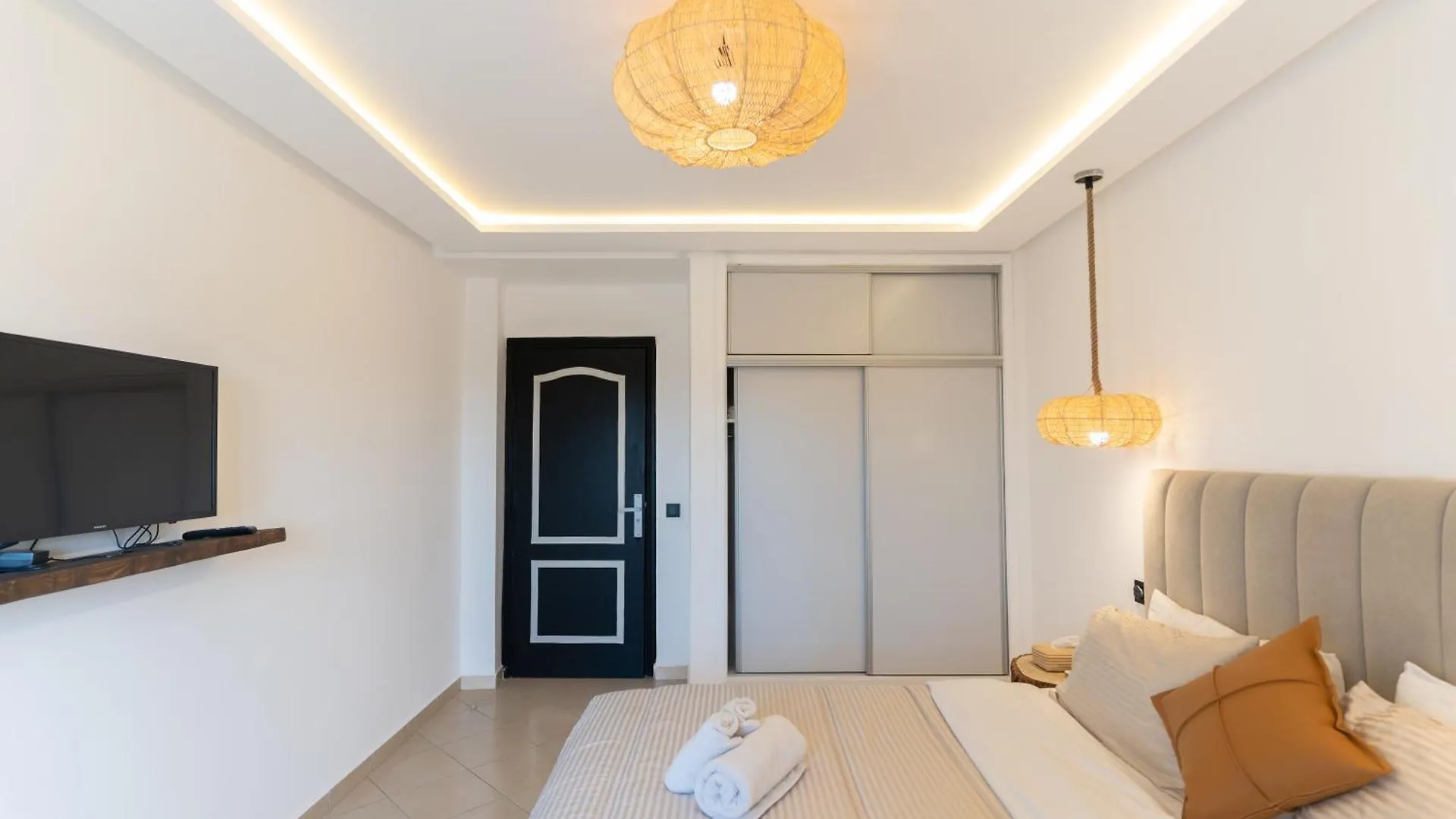 Appartement Elegant Avec Jacuzzi A Deux Pas De Gueliz Marrakesh Apartment