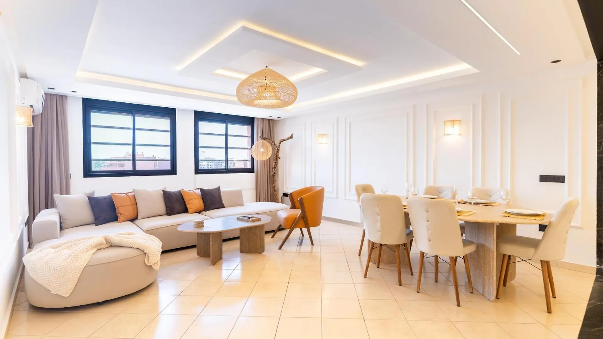 Appartement Elegant Avec Jacuzzi A Deux Pas De Gueliz location