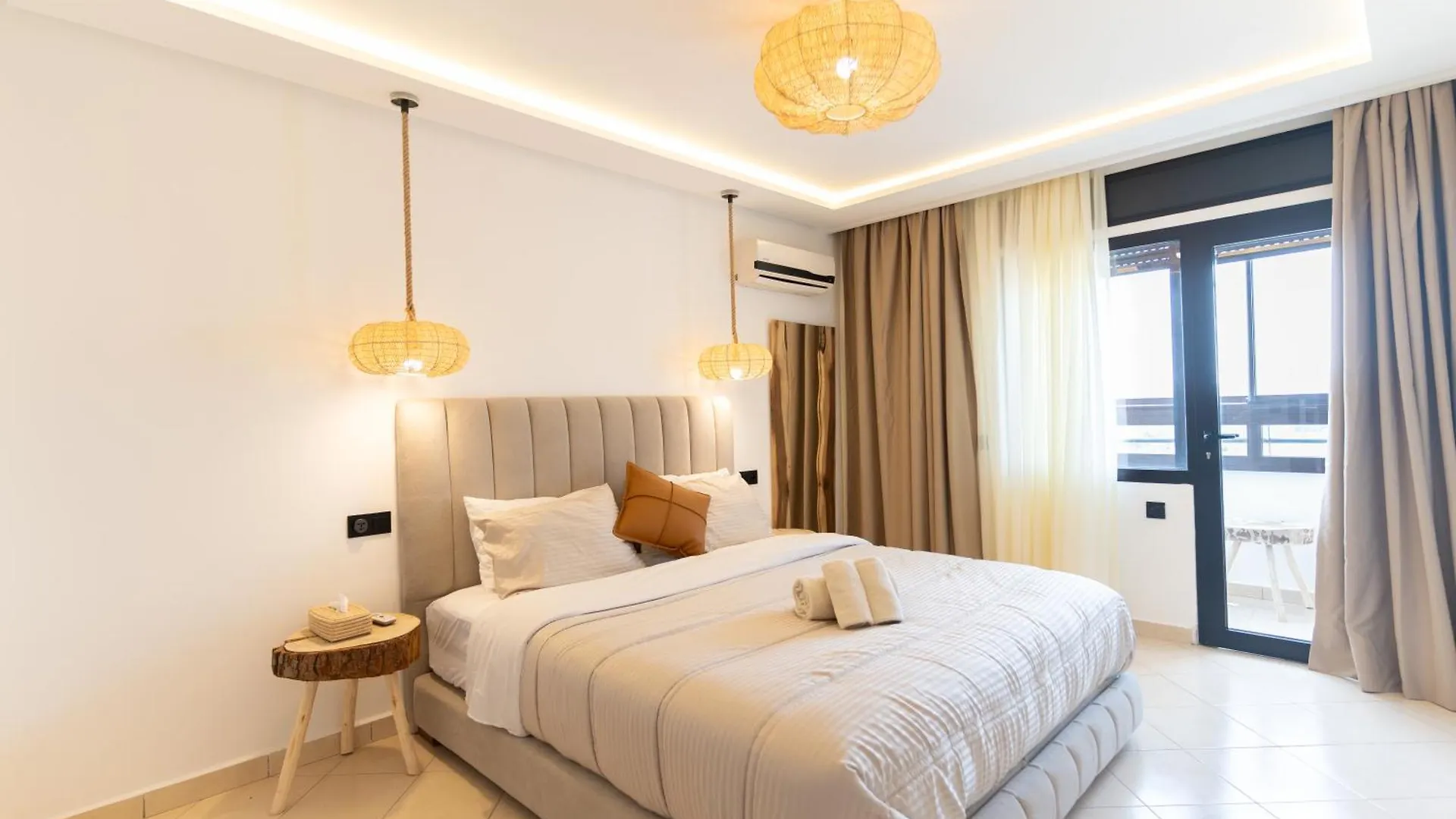 Apartment Appartement Elegant Avec Jacuzzi A Deux Pas De Gueliz Marrakesh Morocco